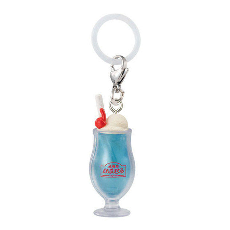 Good Coffee Tea - Nouveaux pendentifs Bandai Gashapon Jun Kissa