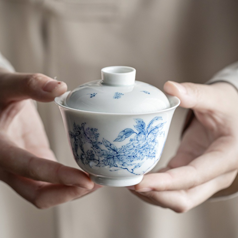 Gongfu Tea Set - Gaiwan – service à thé chinois