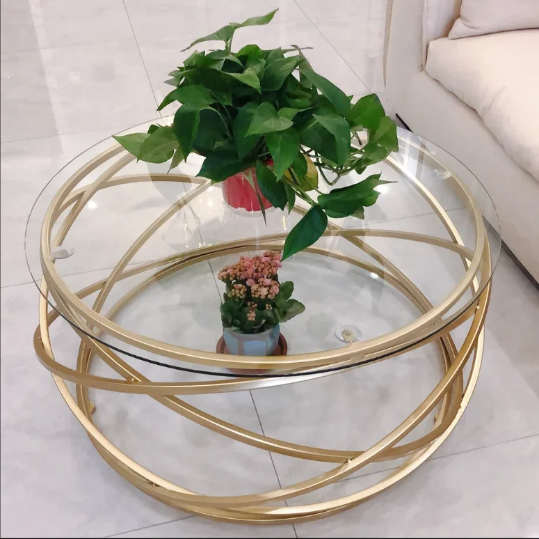 Coffee Tea & Company - # S Meubles modernes Table basse