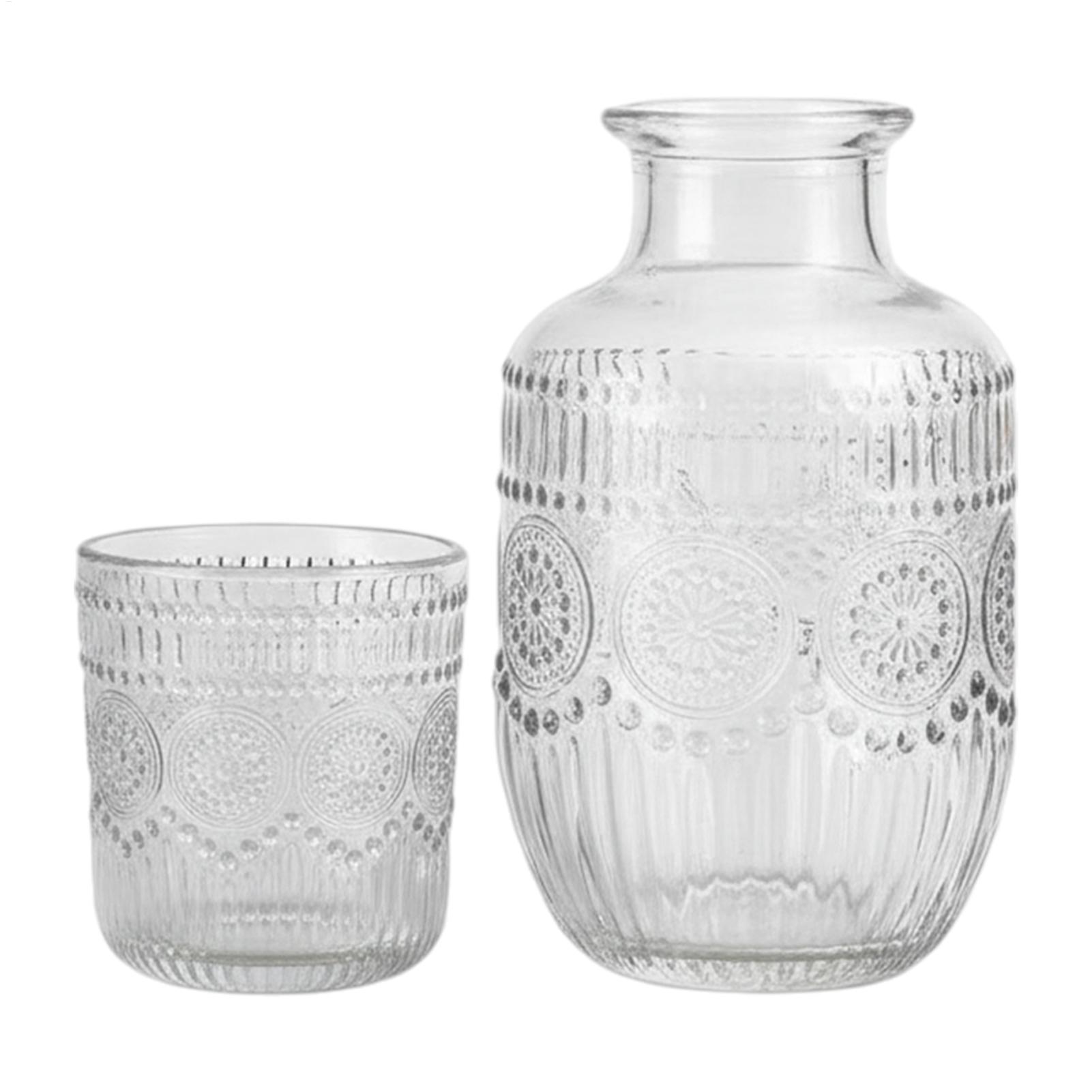 Coffee Tea Tumbler - Carafe et verre à eau de