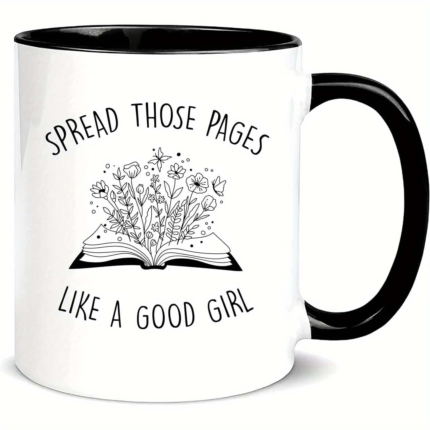 Good Coffee Tea - Mug amusant pour les amoureux des