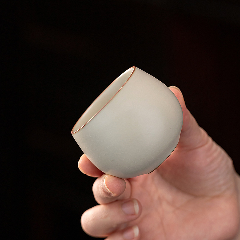 Gongfu Tea Set - Tasse à thé en céramique au