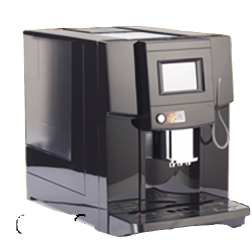 Coffee & Tea Haus - Machine à café expresso professionnelle entièrement