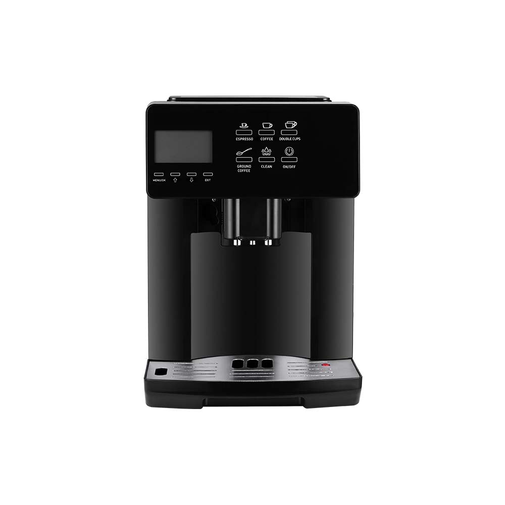 Coffee & Tea Haus - Machine à café entièrement automatique X7R,