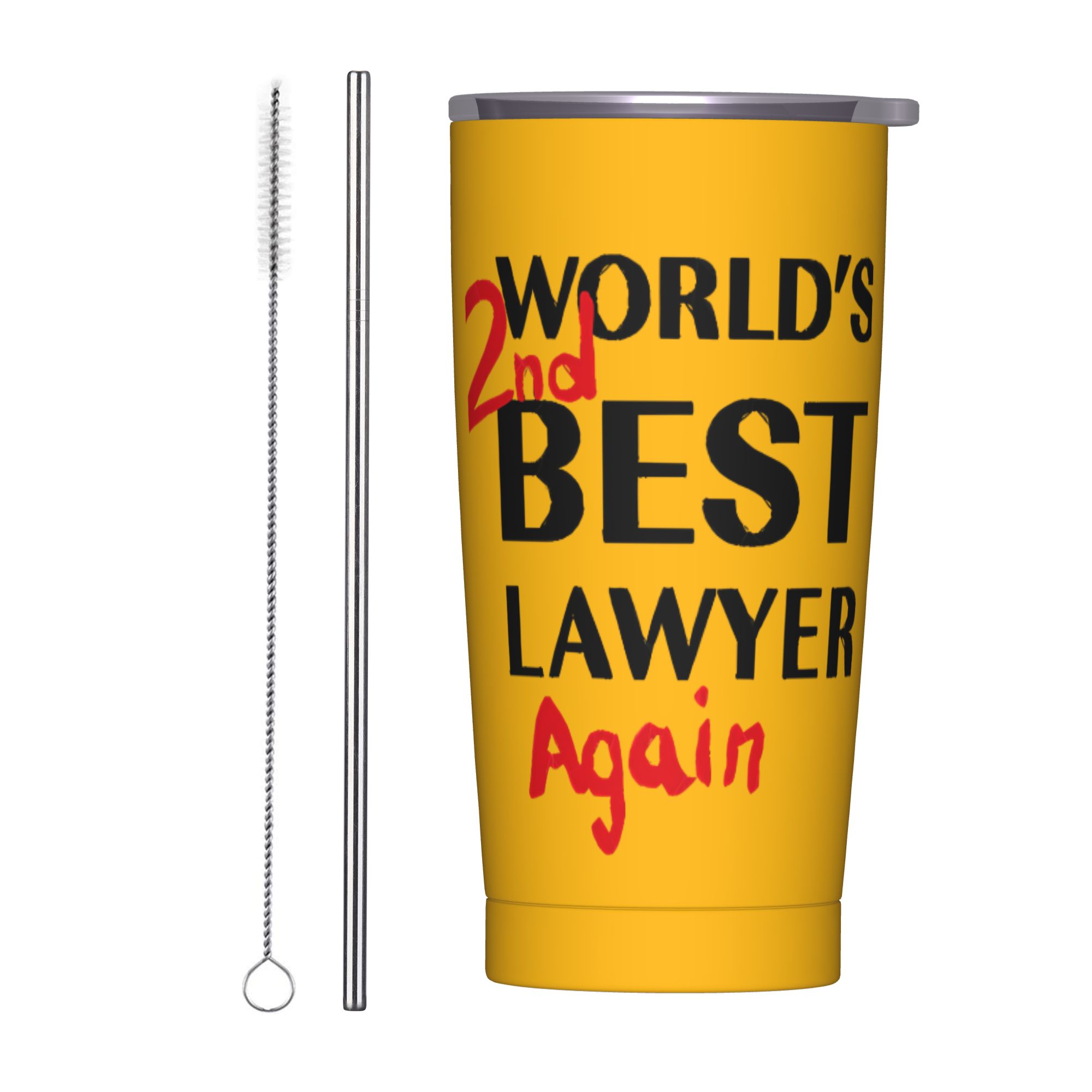 Coffee Tea Tumbler - Gobelet isotherme Better Call Saul avec