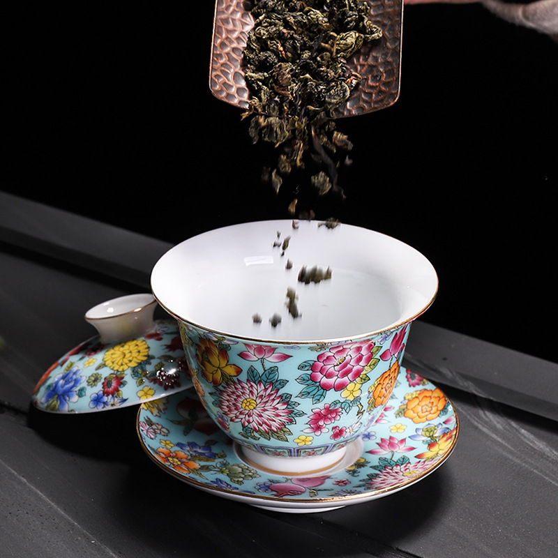 HMLOVE porcelaine blanche Sanc - Gongfu Tea Set avis et prix