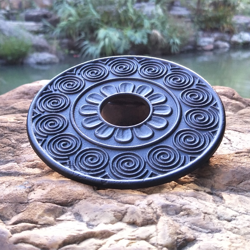 Théière en fonte coordonnante  - Cast Iron Teapot avis et prix