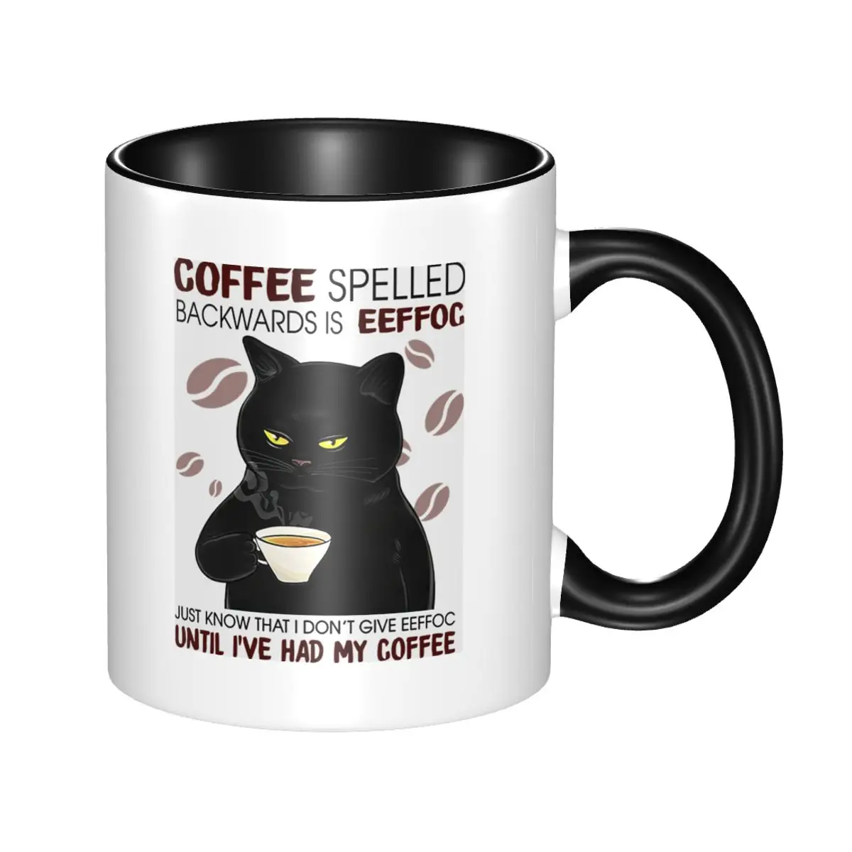 Tasse à café en céramique « Av - Good Coffee Tea avis et prix