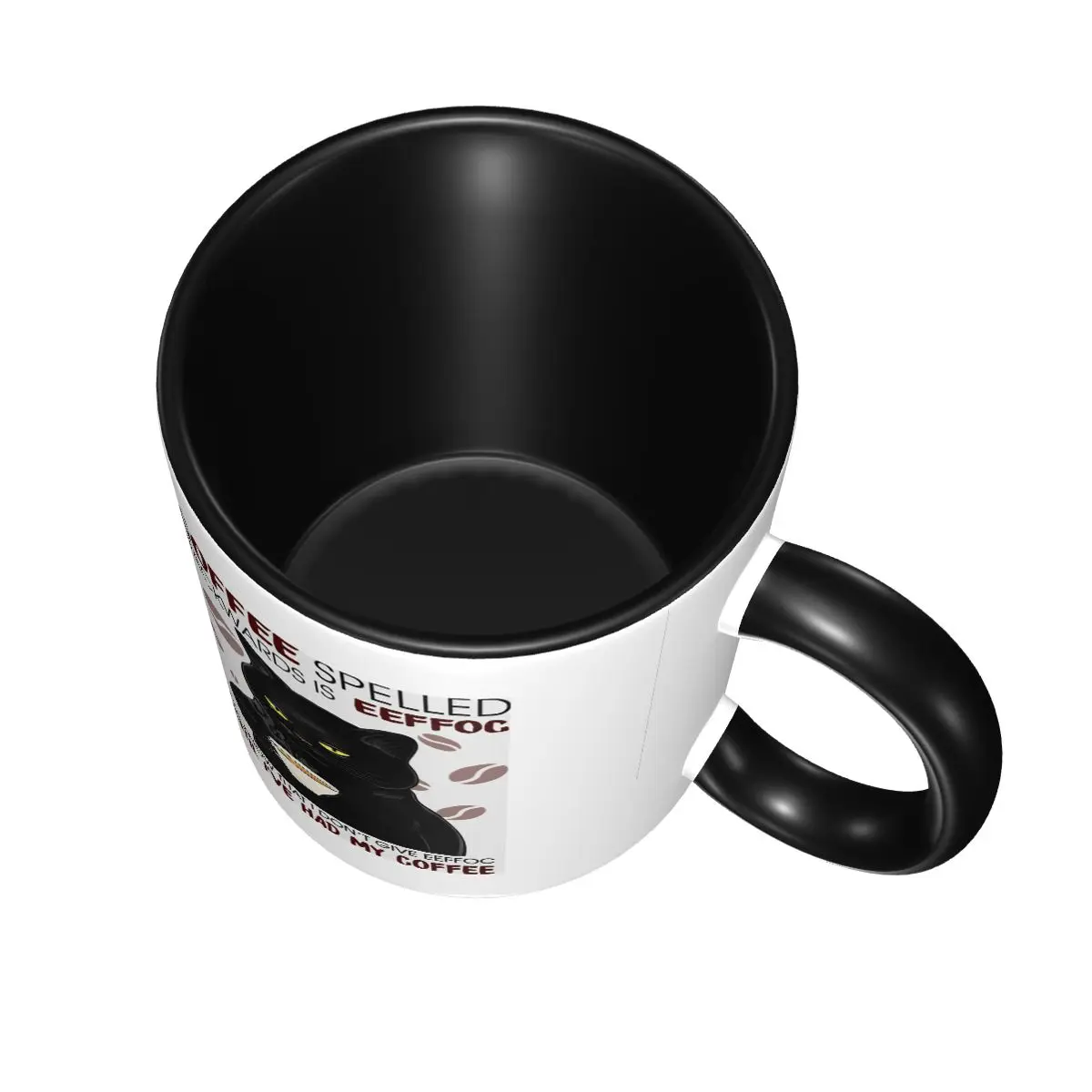 Tasse à café en céramique « Av - Good Coffee Tea avis et prix