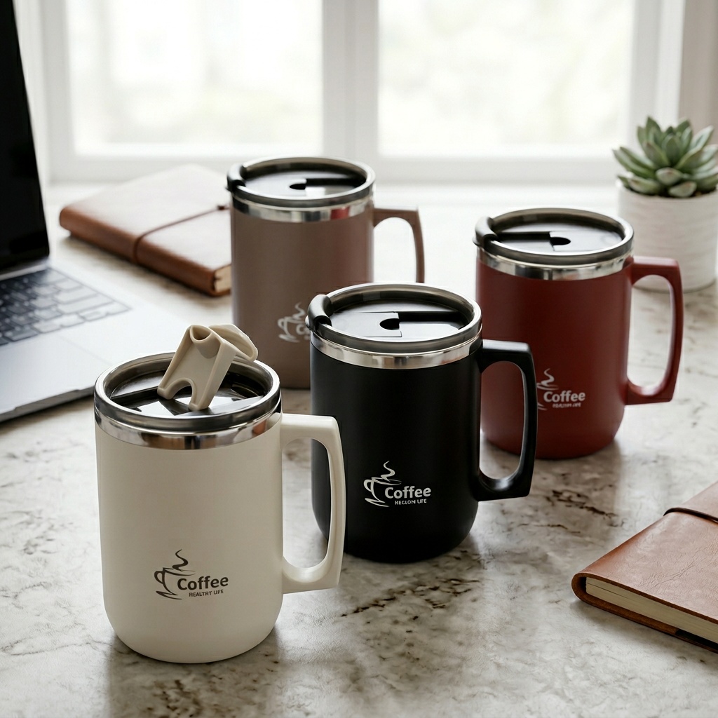 Mug de voyage isotherme avec p - Coffee Tea Tumbler avis et prix