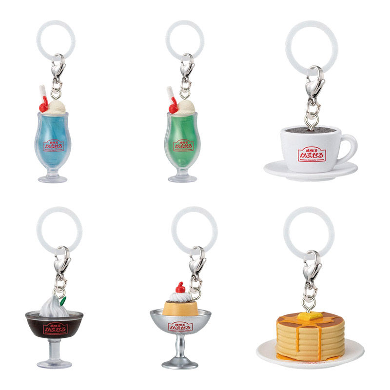 Nouveaux pendentifs Bandai Gas - Good Coffee Tea avis et prix