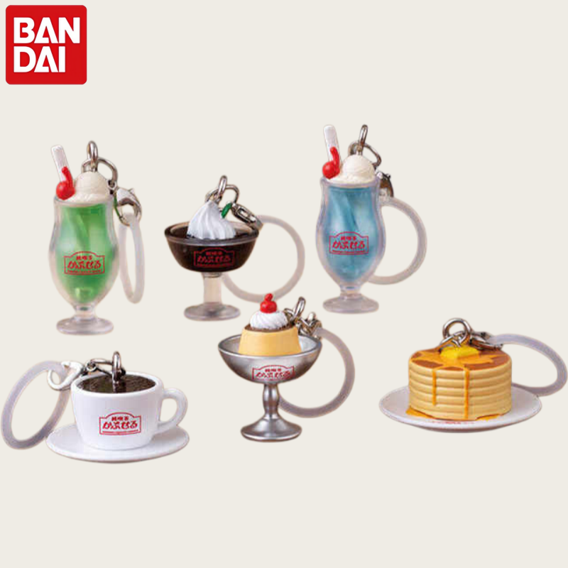 Nouveaux pendentifs Bandai Gas - Good Coffee Tea avis et prix