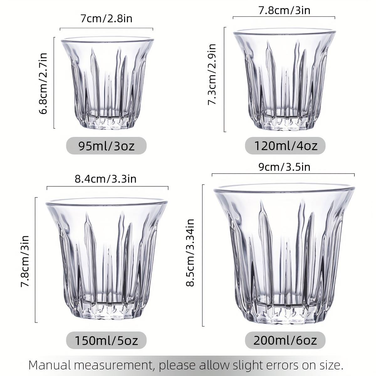 Lot de 2 tasses à expresso, ta - Coffee Tea Tumbler avis et prix