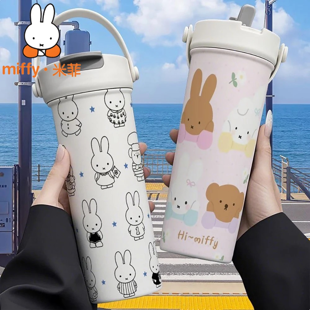Thermos portable Miffy Rabbit, - Good Coffee Tea avis et prix