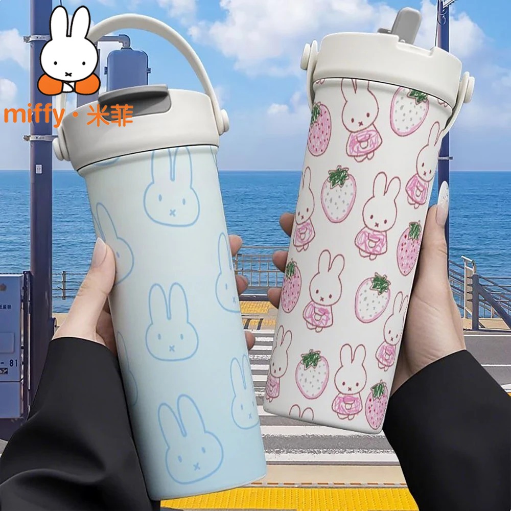 Thermos portable Miffy Rabbit, - Good Coffee Tea avis et prix