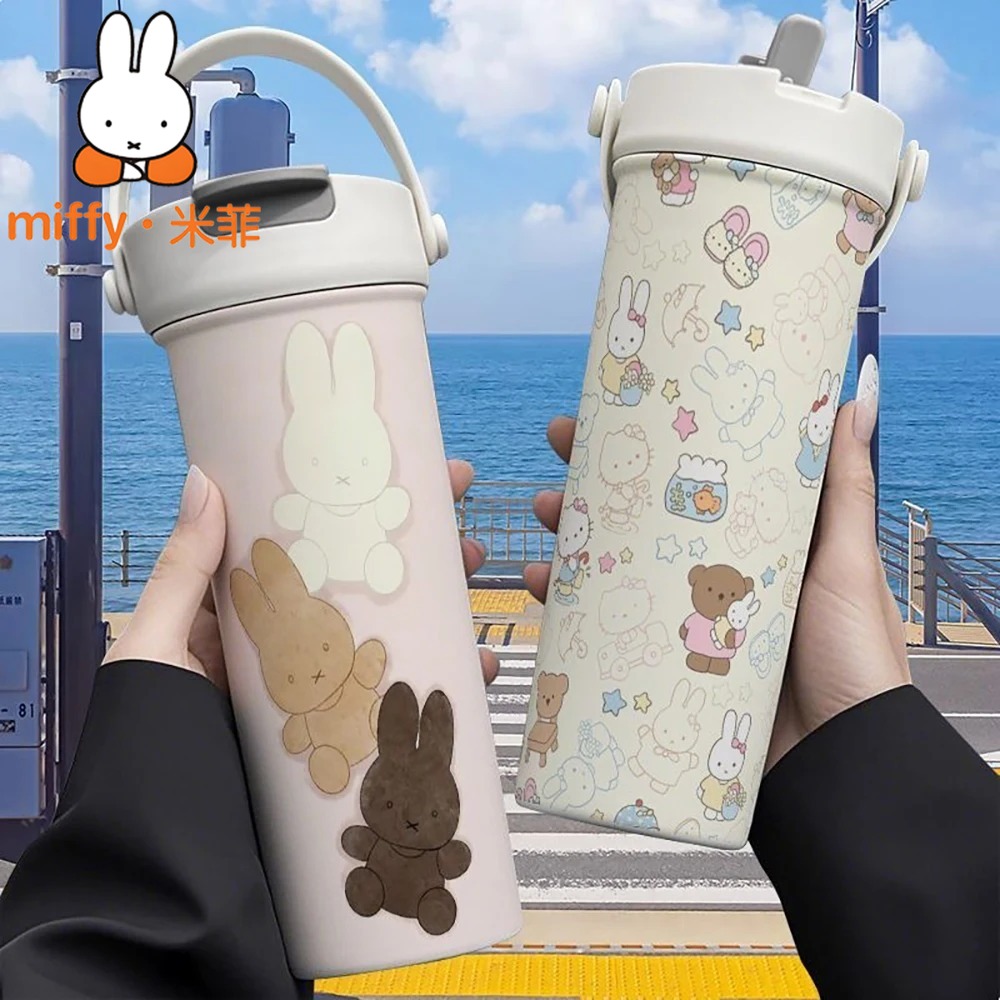 Thermos portable Miffy Rabbit, - Good Coffee Tea avis et prix