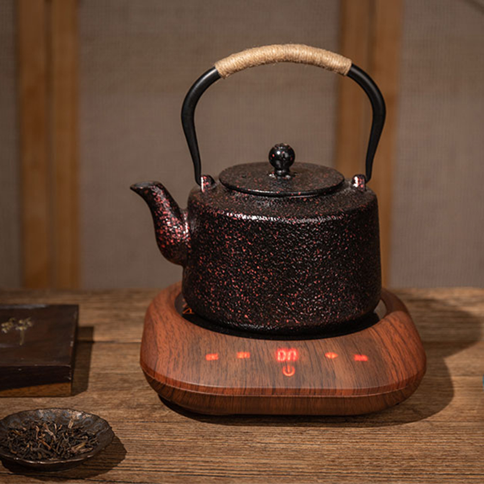 Bouilloire Japonaise en Fonte  - Cast Iron Teapot avis et prix