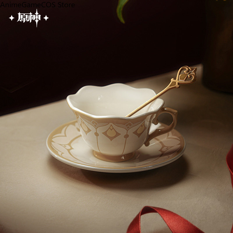 Ensemble tasse et soucoupe à t - Coffee Tea & Jane avis et prix