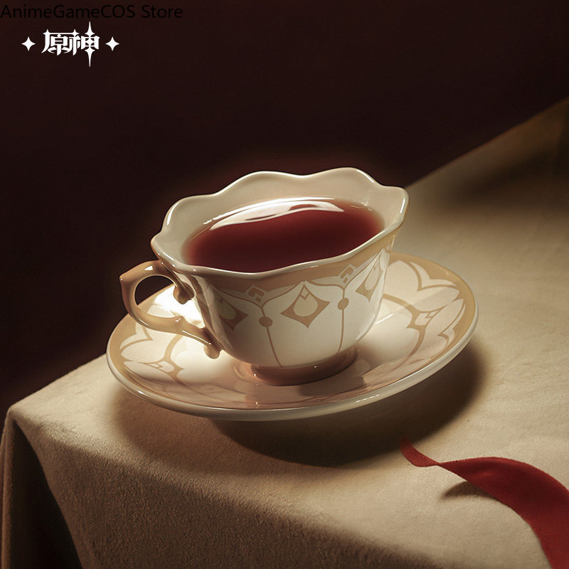 Ensemble tasse et soucoupe à t - Coffee Tea & Jane avis et prix