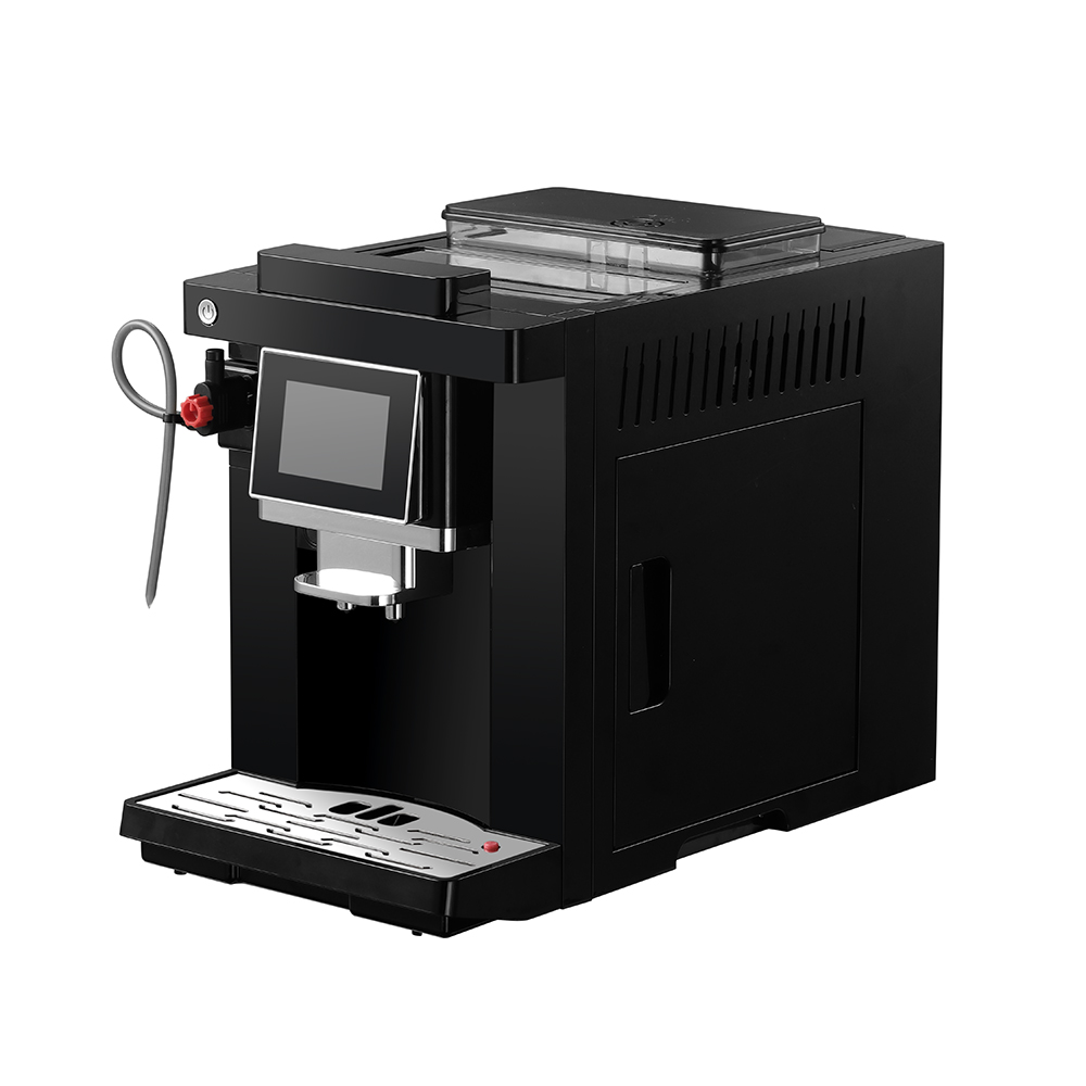 Machine à café entièrement aut - Coffee & Tea Haus avis et prix