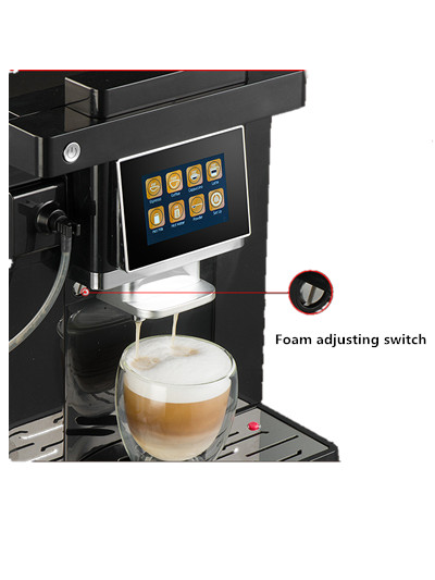 Machine à café entièrement aut - Coffee & Tea Haus avis et prix