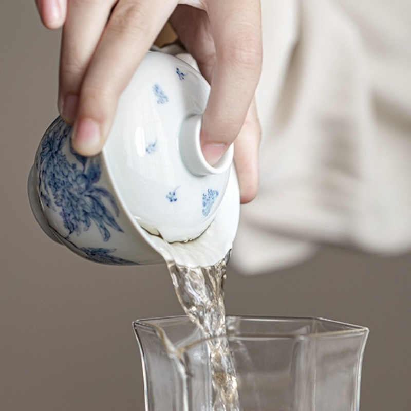 Gaiwan – service à thé chinois - Gongfu Tea Set avis et prix