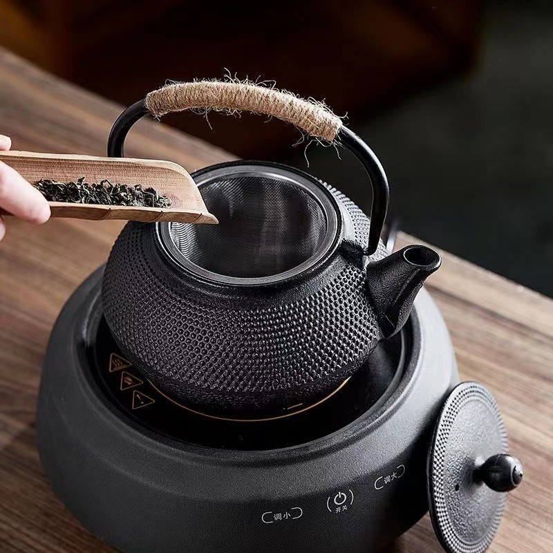 Ensemble de théière japonaise  - Cast Iron Teapot avis et prix