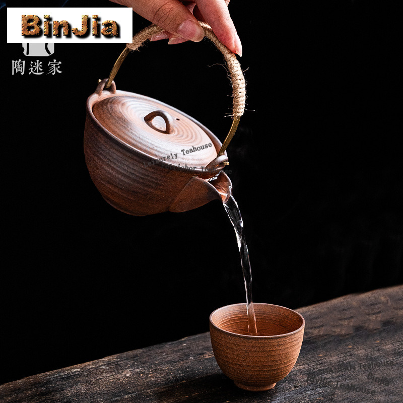 Théière à thé chaude en boue d - Gongfu Tea Set avis et prix