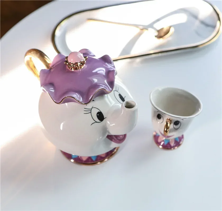 Théière Disney, dessin animé m - Good Coffee Tea avis et prix