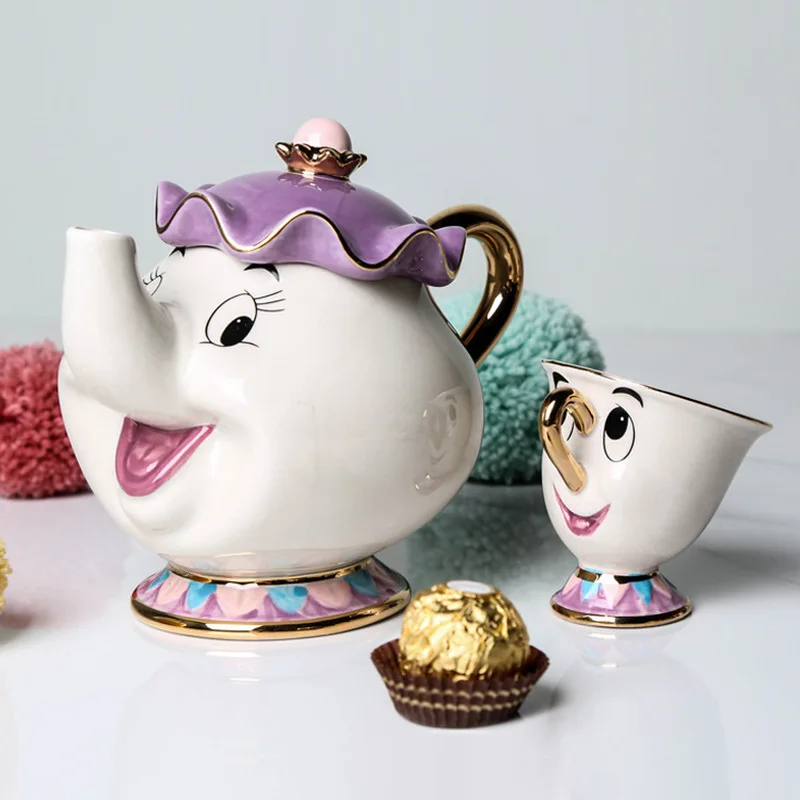 Théière Disney, dessin animé m - Good Coffee Tea avis et prix
