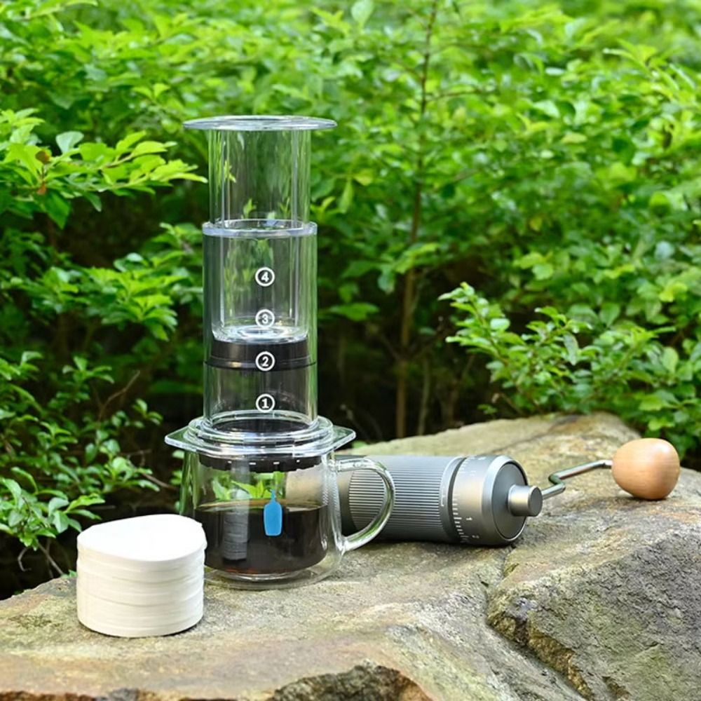 Partager Pot Portable bouilloi - French Press Coffee & Tea avis et prix