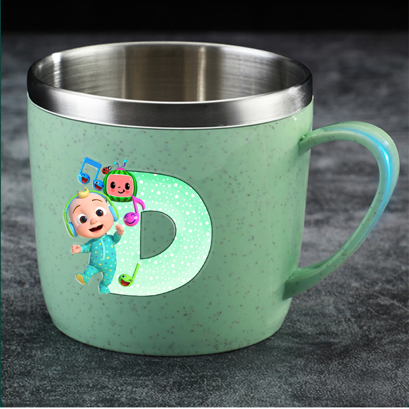Cocomelons tasses d'eau en aci - Good Coffee Tea avis et prix