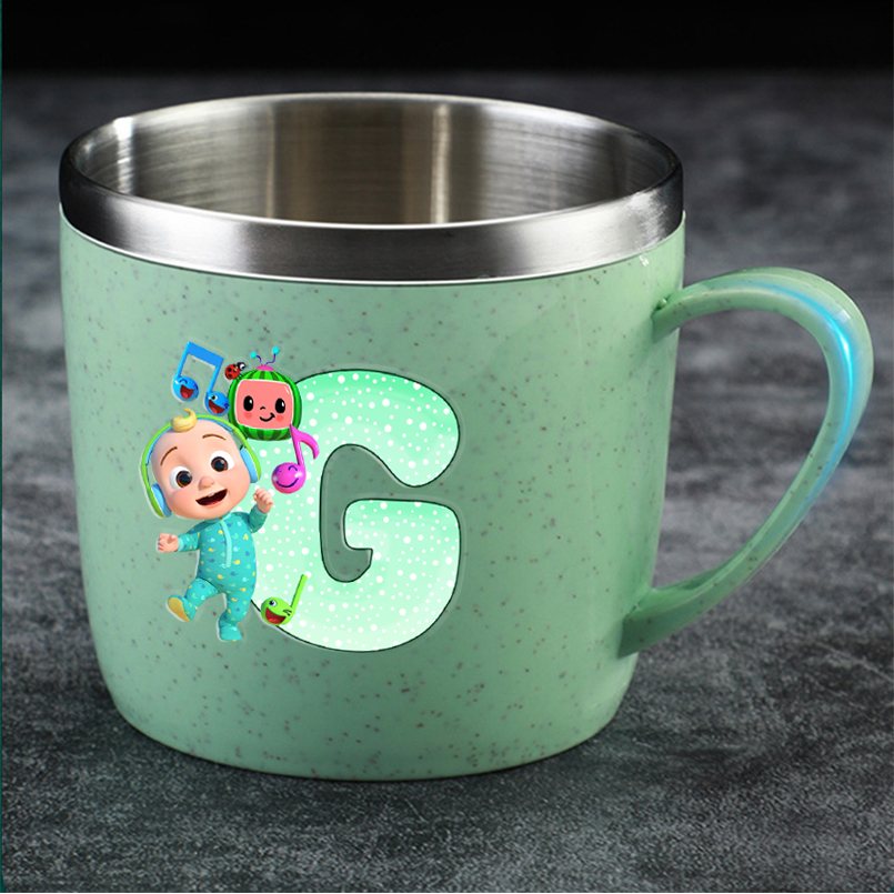 Cocomelons tasses d'eau en aci - Good Coffee Tea avis et prix