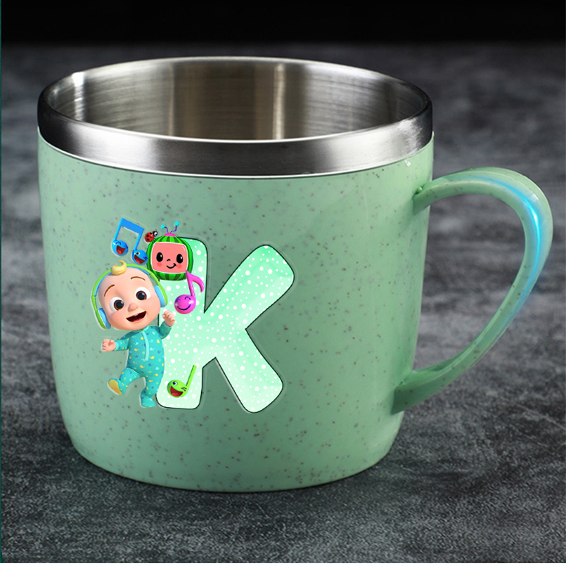 Cocomelons tasses d'eau en aci - Good Coffee Tea avis et prix
