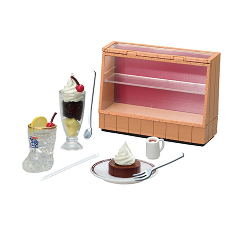 Collection authentique Re-Ment - Coffee Tea Good Morning avis et prix