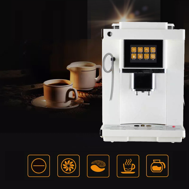 Machine à expresso 230/110V 13 - Coffee & Tea Haus avis et prix
