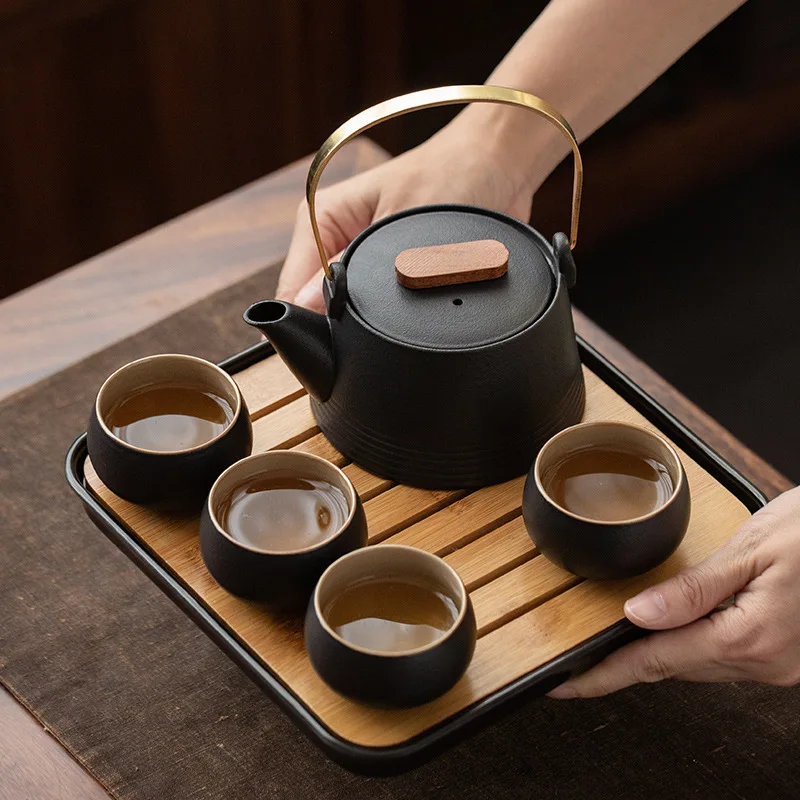 Service à thé chinois de quali - Gongfu Tea Set avis et prix