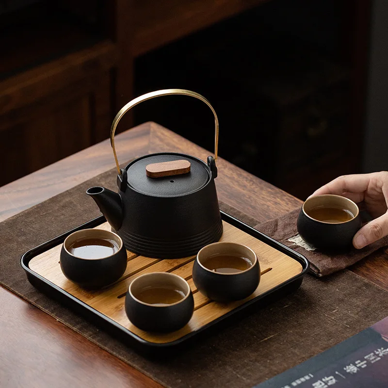 Service à thé chinois de quali - Gongfu Tea Set avis et prix