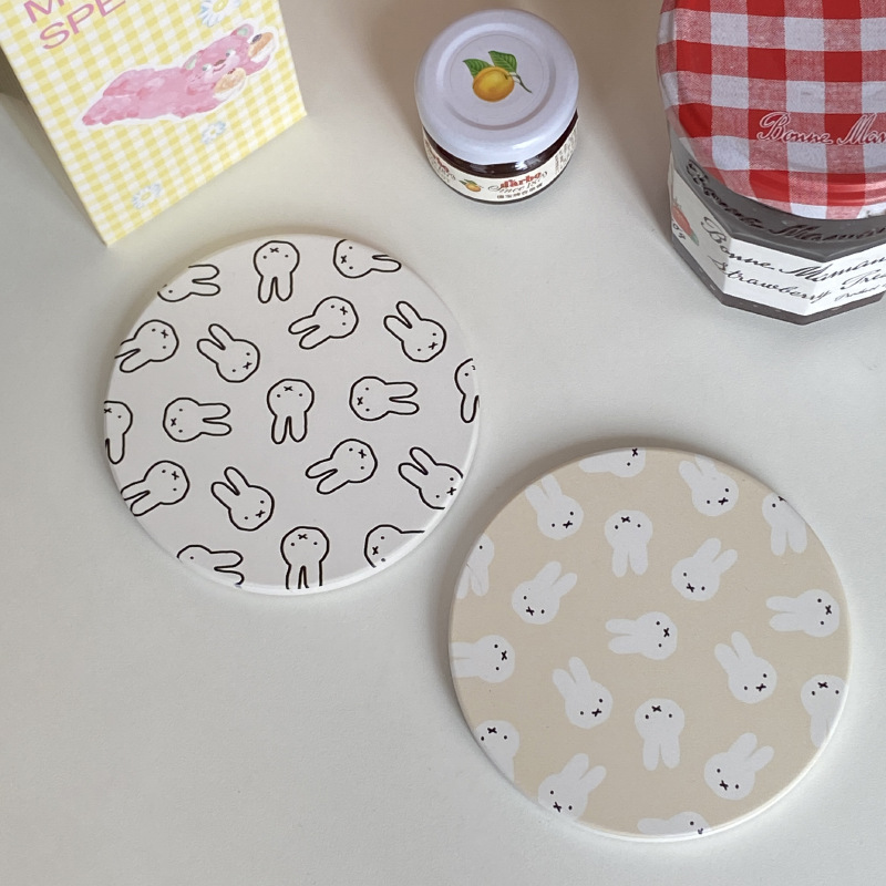Sous-verres à café de la série - Good Coffee Tea avis et prix