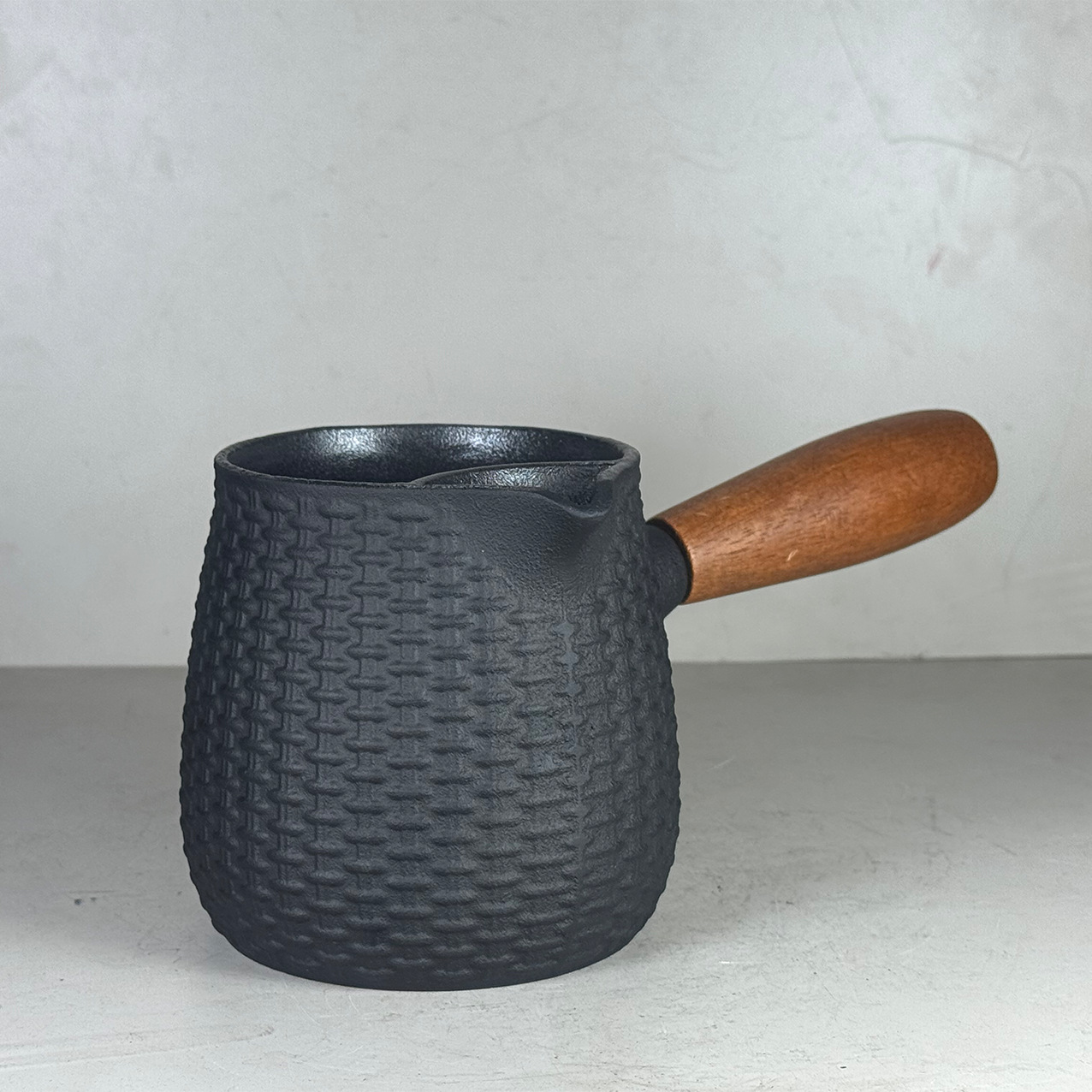 Théière japonaise en fonte de  - Cast Iron Teapot avis et prix