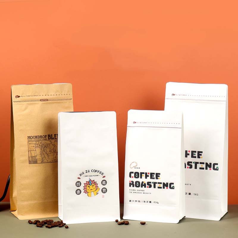 Sachets Doypack en aluminium p - Coffee Tea & Jane avis et prix