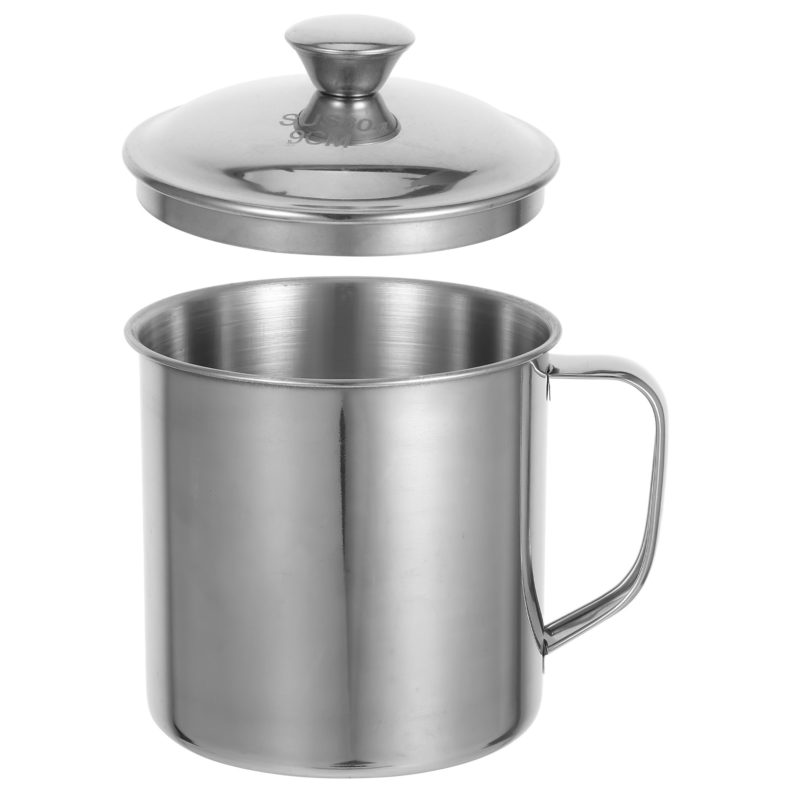 Tasse en acier inoxydable à do - Coffee Tea & Jane avis et prix