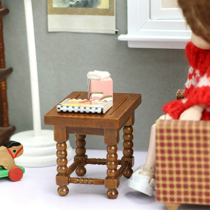 Maison de poupée Miniature 1:1 - Coffee Tea & Jane avis et prix