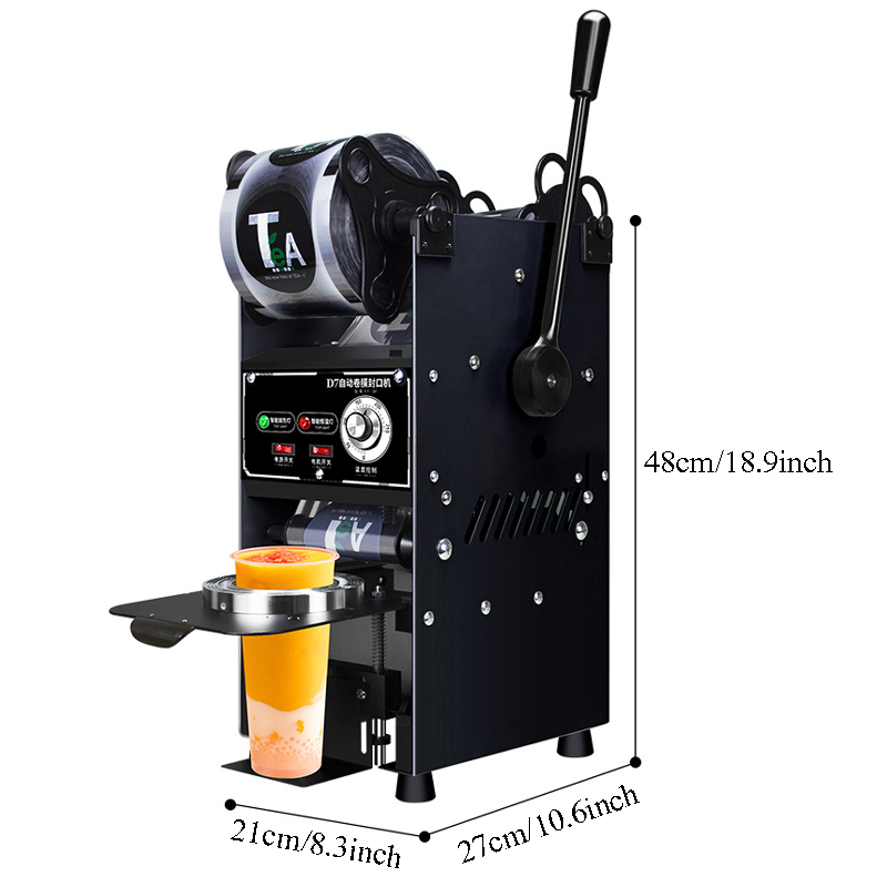 Machine automatique de cacheta - Coffee Tea & Jane avis et prix