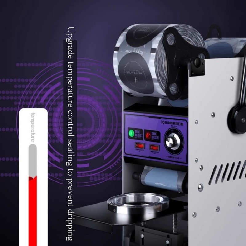 Machine automatique de cacheta - Coffee Tea & Jane avis et prix