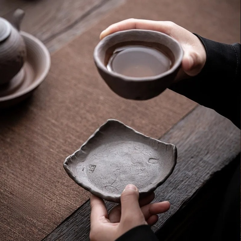 Sous-verre créatif fait main e - Gongfu Tea Set avis et prix