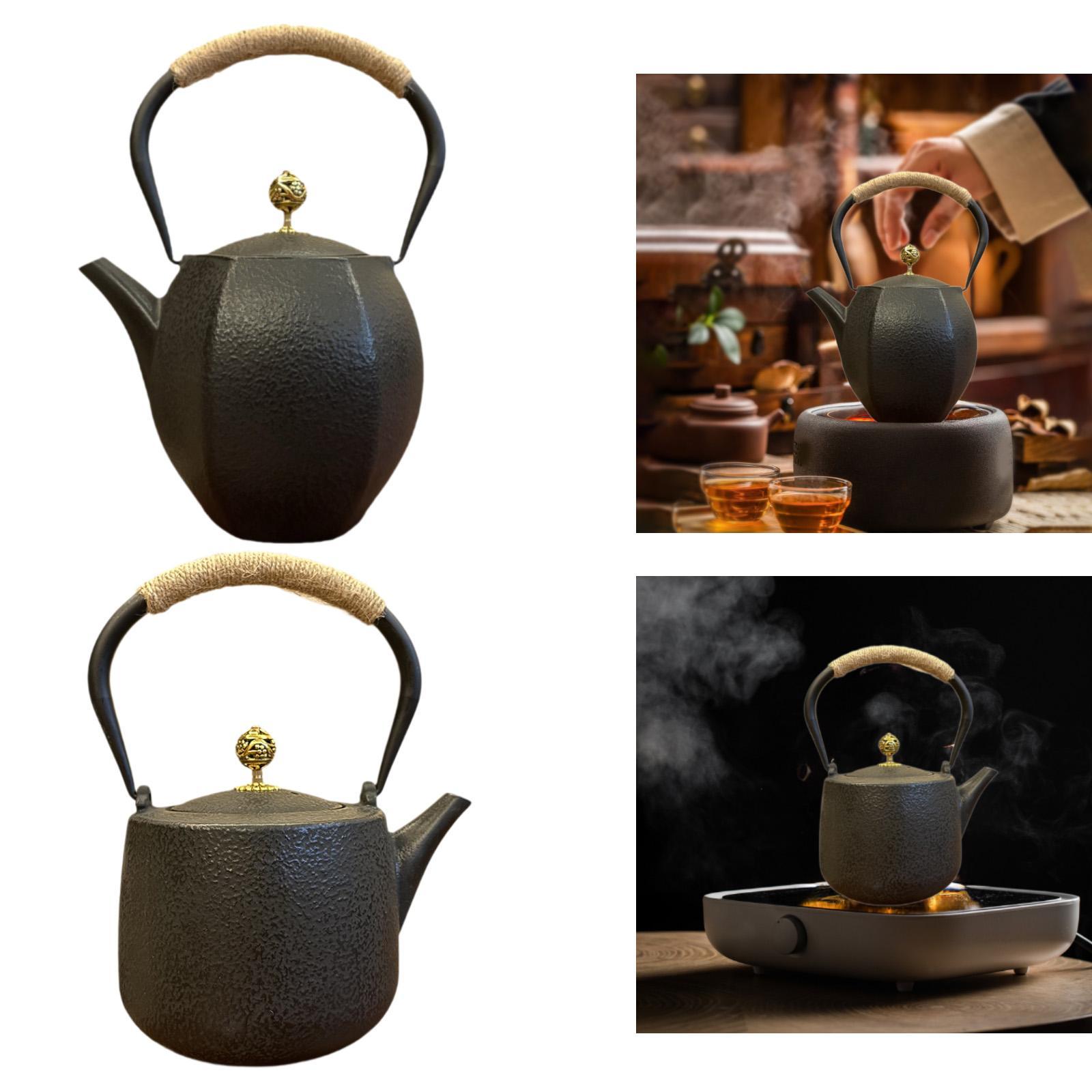 Théière japonaise bouilloire à - Cast Iron Teapot avis et prix