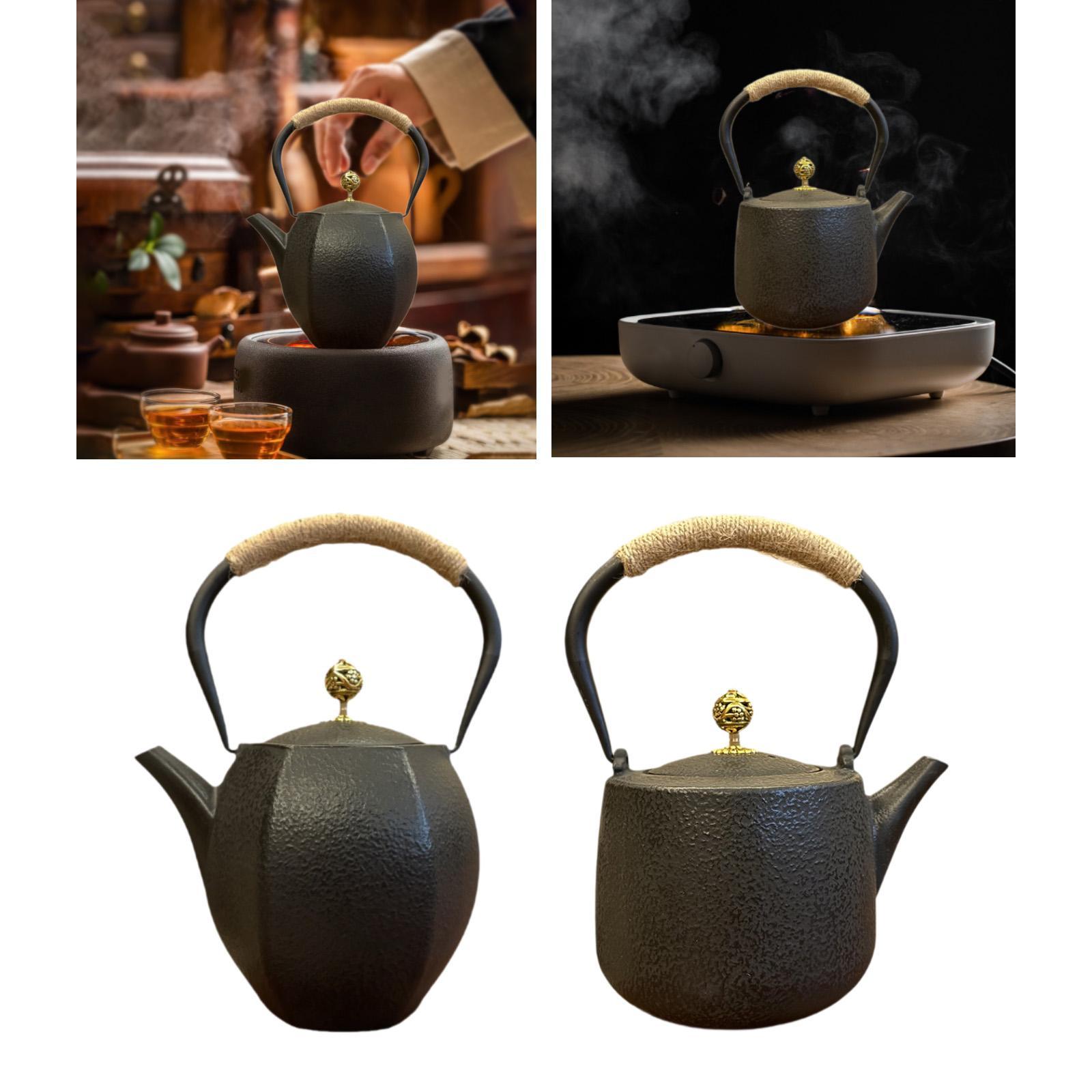 Théière japonaise bouilloire à - Cast Iron Teapot avis et prix