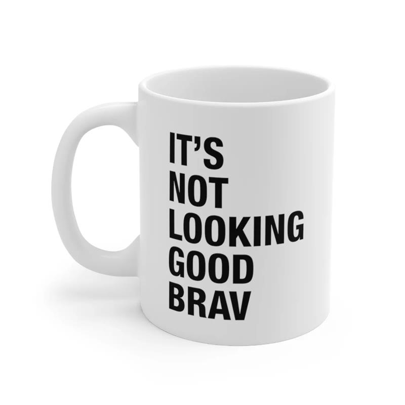 C'est rien d'être bon BRAV tas - Good Coffee Tea avis et prix