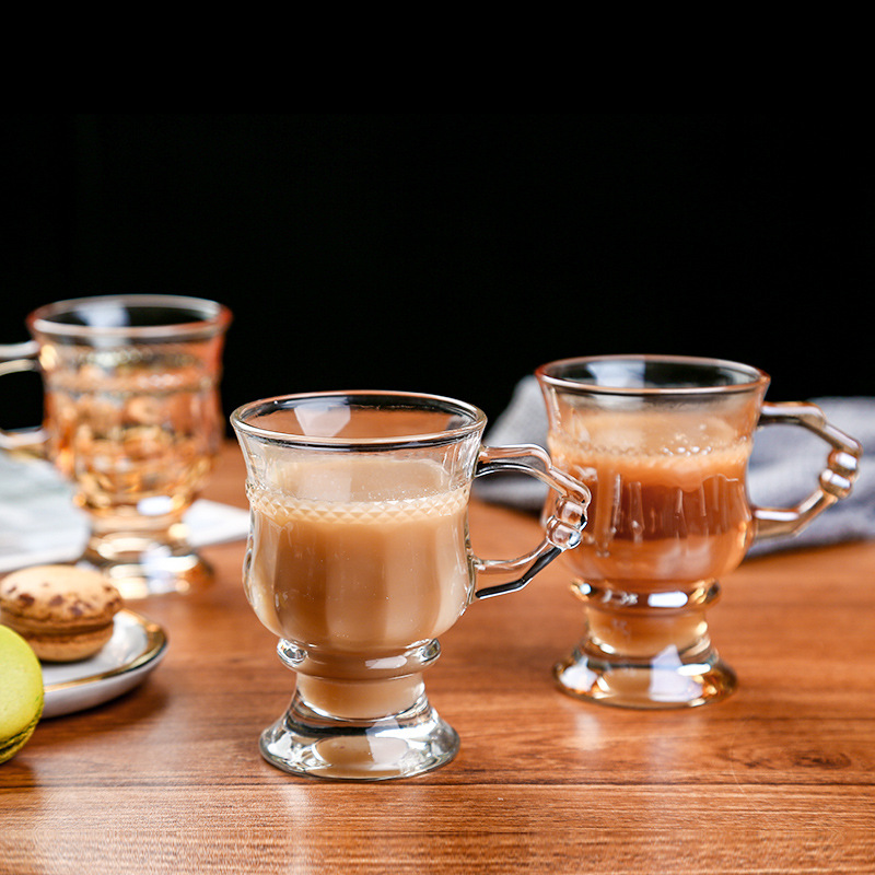 Tasse à café rétro européenne, - Good Coffee Tea avis et prix